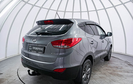 Hyundai ix35 I рестайлинг, 2013 год, 1 290 000 рублей, 5 фотография