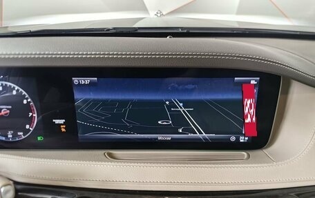 Mercedes-Benz Maybach S-Класс, 2019 год, 8 499 900 рублей, 23 фотография