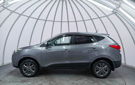 Hyundai ix35 I рестайлинг, 2013 год, 1 290 000 рублей, 8 фотография