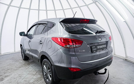 Hyundai ix35 I рестайлинг, 2013 год, 1 290 000 рублей, 7 фотография