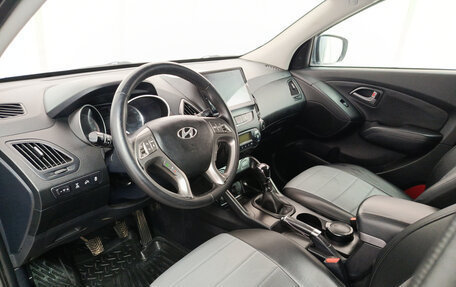 Hyundai ix35 I рестайлинг, 2013 год, 1 290 000 рублей, 16 фотография