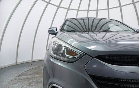 Hyundai ix35 I рестайлинг, 2013 год, 1 290 000 рублей, 17 фотография