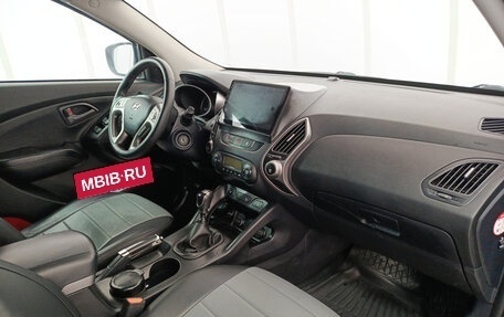 Hyundai ix35 I рестайлинг, 2013 год, 1 290 000 рублей, 11 фотография