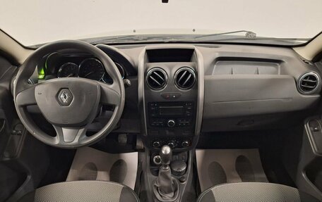 Renault Duster I рестайлинг, 2016 год, 890 000 рублей, 7 фотография