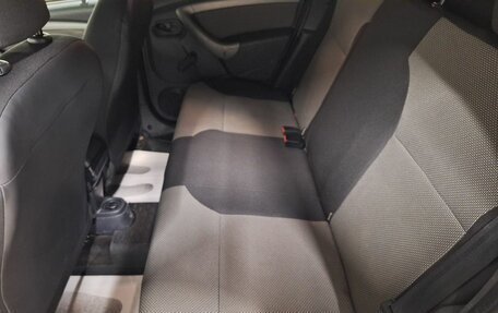 Renault Duster I рестайлинг, 2016 год, 890 000 рублей, 14 фотография