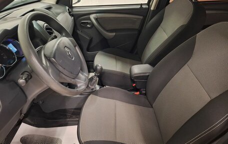 Renault Duster I рестайлинг, 2016 год, 890 000 рублей, 13 фотография