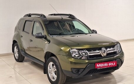 Renault Duster I рестайлинг, 2016 год, 890 000 рублей, 3 фотография