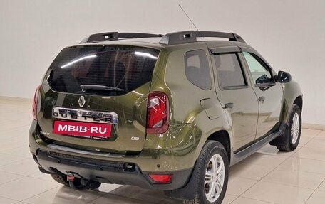 Renault Duster I рестайлинг, 2016 год, 890 000 рублей, 4 фотография