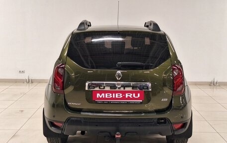 Renault Duster I рестайлинг, 2016 год, 890 000 рублей, 5 фотография