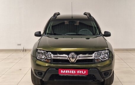Renault Duster I рестайлинг, 2016 год, 890 000 рублей, 2 фотография