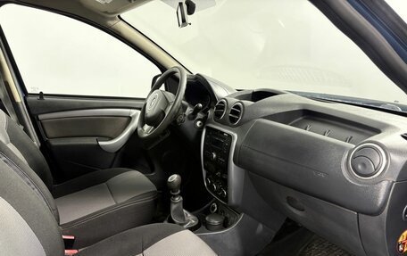 Renault Duster I рестайлинг, 2013 год, 890 000 рублей, 11 фотография