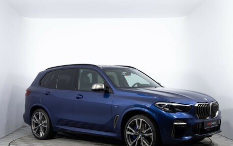 BMW X5, 2019 год, 6 570 000 рублей, 3 фотография