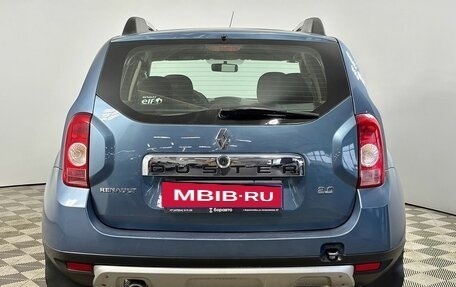 Renault Duster I рестайлинг, 2013 год, 890 000 рублей, 4 фотография
