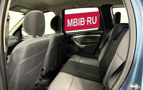 Renault Duster I рестайлинг, 2013 год, 890 000 рублей, 14 фотография