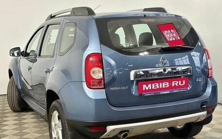 Renault Duster I рестайлинг, 2013 год, 890 000 рублей, 3 фотография