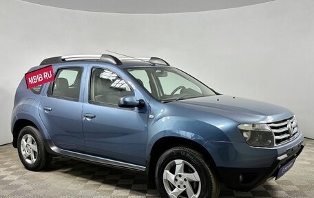 Renault Duster I рестайлинг, 2013 год, 890 000 рублей, 7 фотография