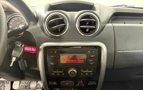 Renault Duster I рестайлинг, 2013 год, 890 000 рублей, 10 фотография