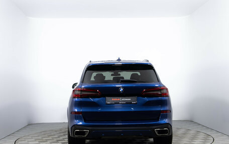 BMW X5, 2019 год, 6 570 000 рублей, 6 фотография