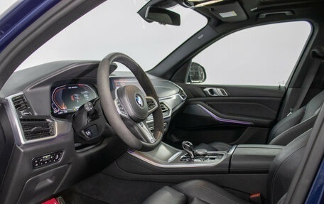 BMW X5, 2019 год, 6 570 000 рублей, 10 фотография