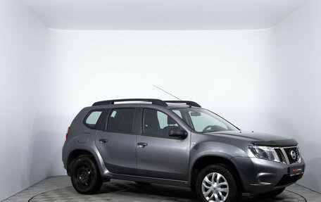 Nissan Terrano III, 2019 год, 1 470 000 рублей, 3 фотография