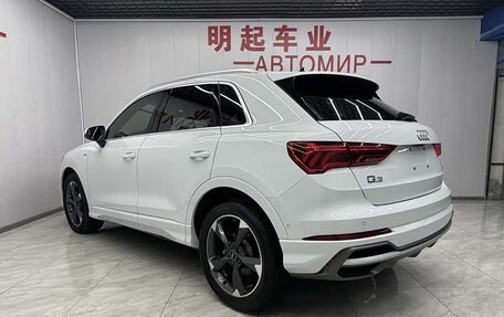 Audi Q3, 2022 год, 2 418 001 рублей, 6 фотография