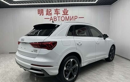 Audi Q3, 2022 год, 2 418 001 рублей, 3 фотография