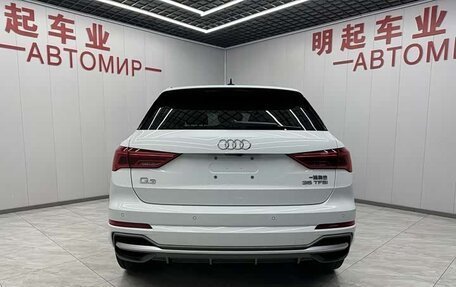 Audi Q3, 2022 год, 2 418 001 рублей, 4 фотография