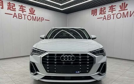 Audi Q3, 2022 год, 2 418 001 рублей, 2 фотография