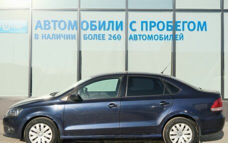 Volkswagen Polo VI (EU Market), 2012 год, 549 000 рублей, 2 фотография