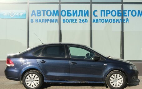 Volkswagen Polo VI (EU Market), 2012 год, 549 000 рублей, 6 фотография