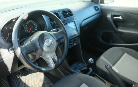 Volkswagen Polo VI (EU Market), 2012 год, 549 000 рублей, 9 фотография