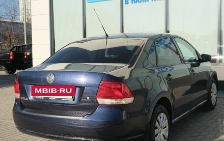 Volkswagen Polo VI (EU Market), 2012 год, 549 000 рублей, 5 фотография