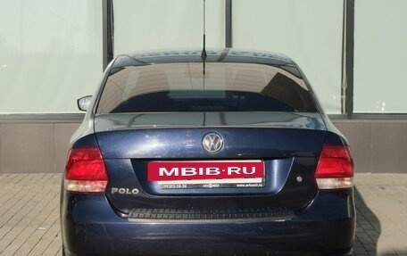 Volkswagen Polo VI (EU Market), 2012 год, 549 000 рублей, 4 фотография