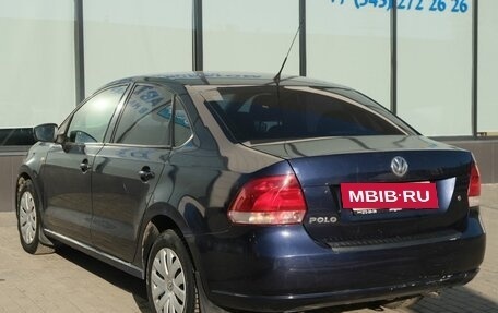 Volkswagen Polo VI (EU Market), 2012 год, 549 000 рублей, 3 фотография