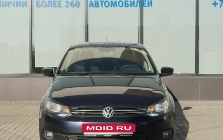 Volkswagen Polo VI (EU Market), 2012 год, 549 000 рублей, 8 фотография