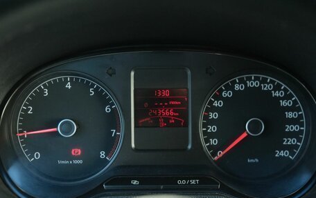 Volkswagen Polo VI (EU Market), 2012 год, 549 000 рублей, 15 фотография