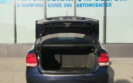 Volkswagen Polo VI (EU Market), 2012 год, 549 000 рублей, 19 фотография