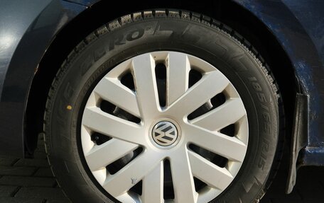 Volkswagen Polo VI (EU Market), 2012 год, 549 000 рублей, 20 фотография