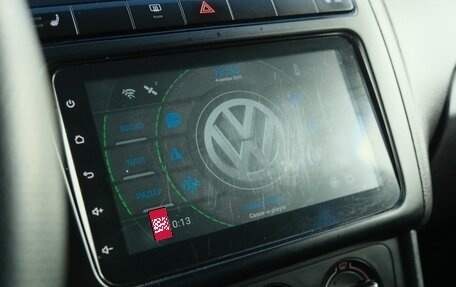 Volkswagen Polo VI (EU Market), 2012 год, 549 000 рублей, 12 фотография