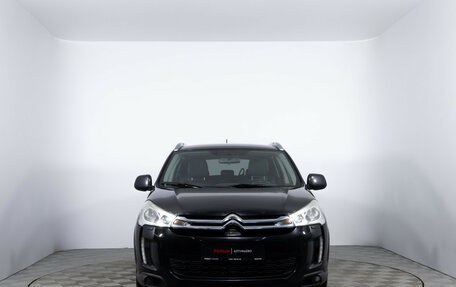 Citroen C4 Aircross, 2012 год, 1 290 000 рублей, 2 фотография