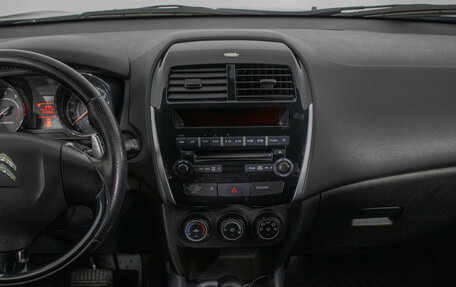 Citroen C4 Aircross, 2012 год, 1 290 000 рублей, 14 фотография