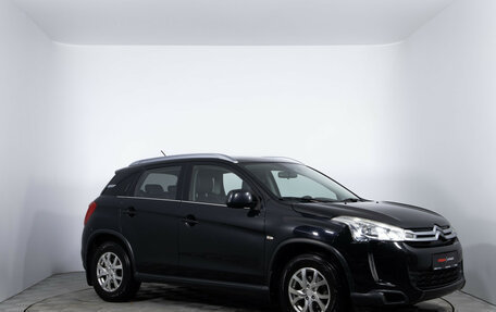 Citroen C4 Aircross, 2012 год, 1 290 000 рублей, 3 фотография