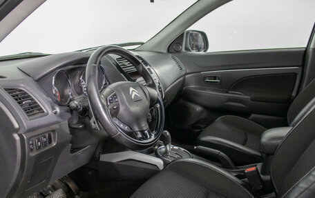 Citroen C4 Aircross, 2012 год, 1 290 000 рублей, 10 фотография