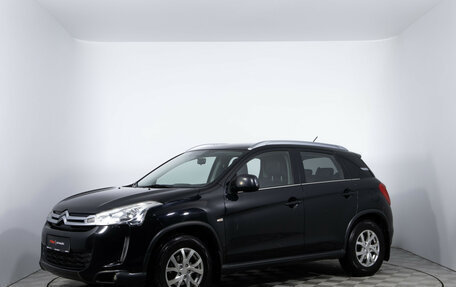 Citroen C4 Aircross, 2012 год, 1 290 000 рублей, 1 фотография