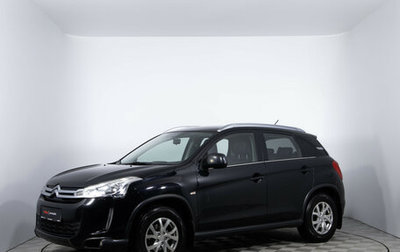 Citroen C4 Aircross, 2012 год, 1 290 000 рублей, 1 фотография