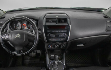 Citroen C4 Aircross, 2012 год, 1 290 000 рублей, 13 фотография