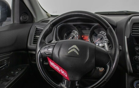 Citroen C4 Aircross, 2012 год, 1 290 000 рублей, 15 фотография