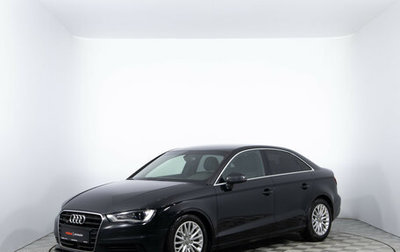 Audi A3, 2014 год, 1 320 000 рублей, 1 фотография