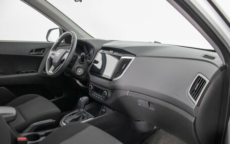 Hyundai Creta I рестайлинг, 2021 год, 1 870 000 рублей, 9 фотография