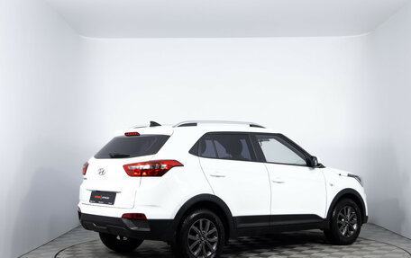 Hyundai Creta I рестайлинг, 2021 год, 1 870 000 рублей, 5 фотография